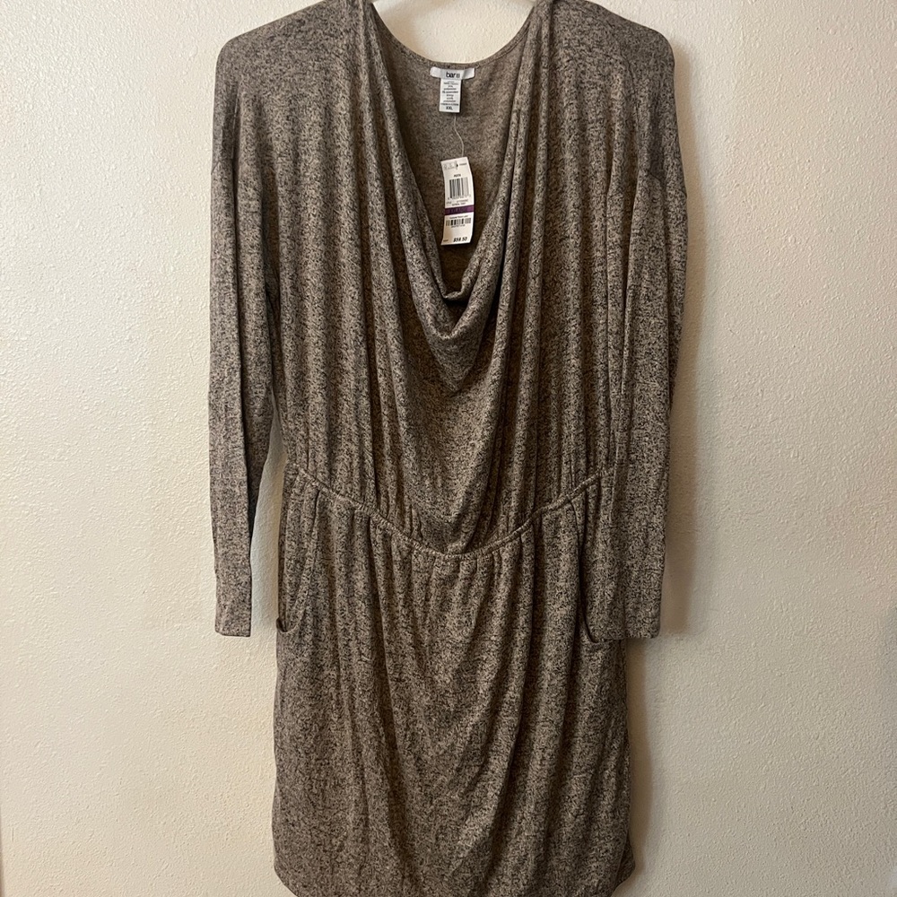 Bar lll Sweater Dress - Plus Size
